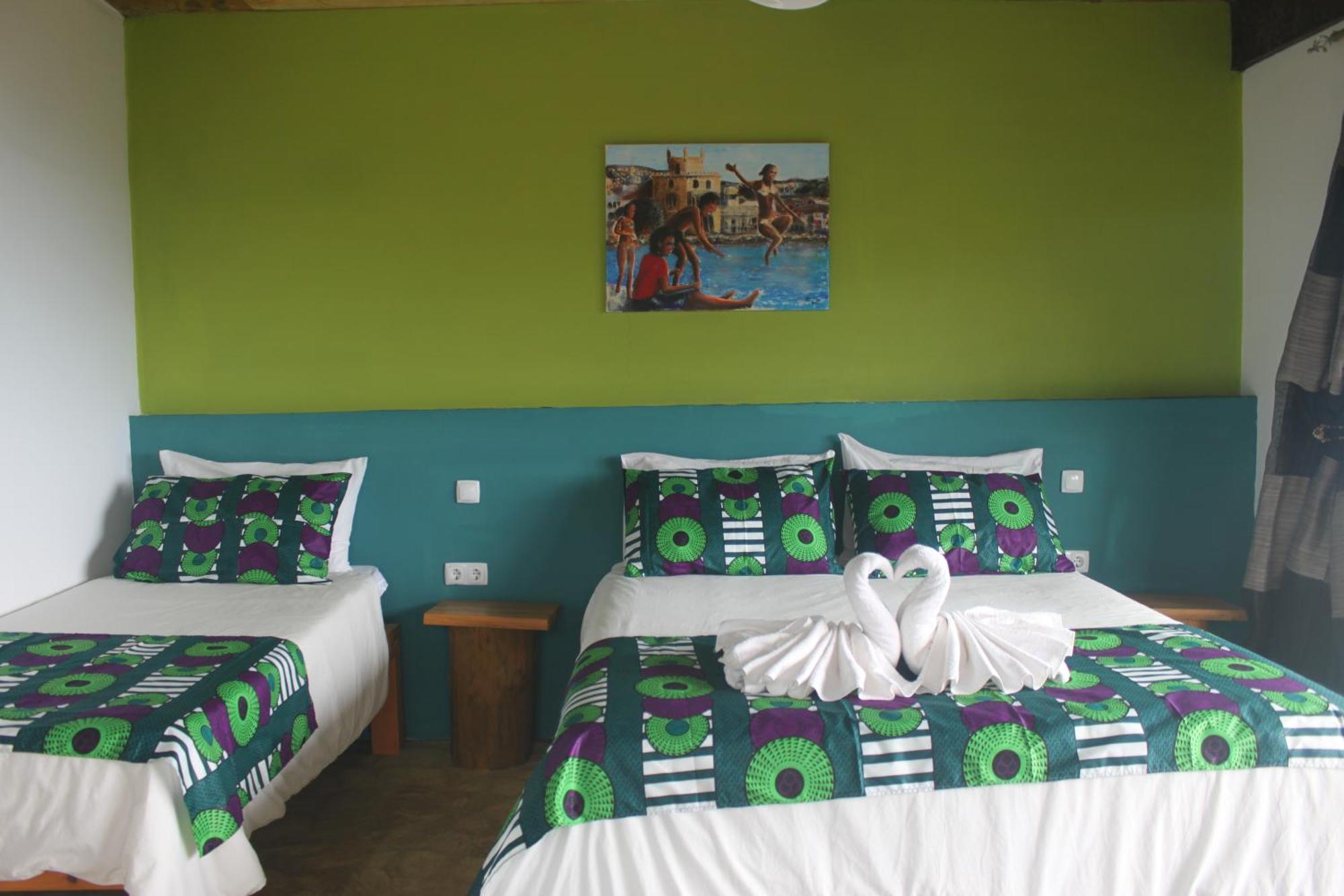 The Retreat Hotel Monte Joana ภายนอก รูปภาพ