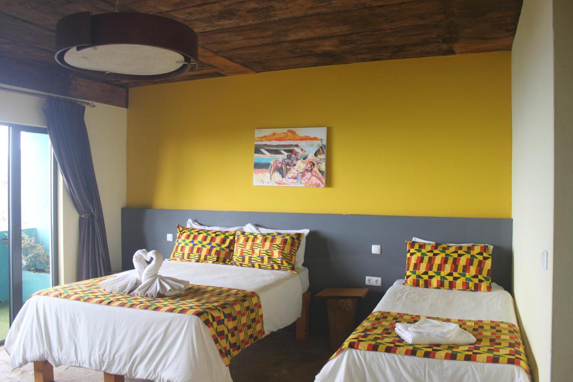 The Retreat Hotel Monte Joana ภายนอก รูปภาพ
