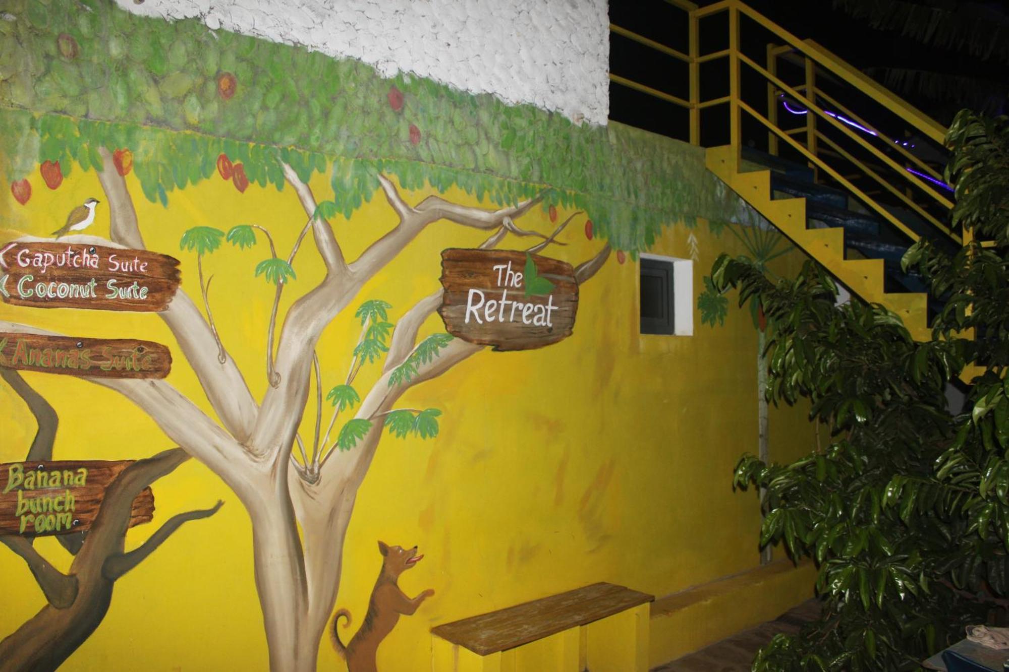 The Retreat Hotel Monte Joana ภายนอก รูปภาพ