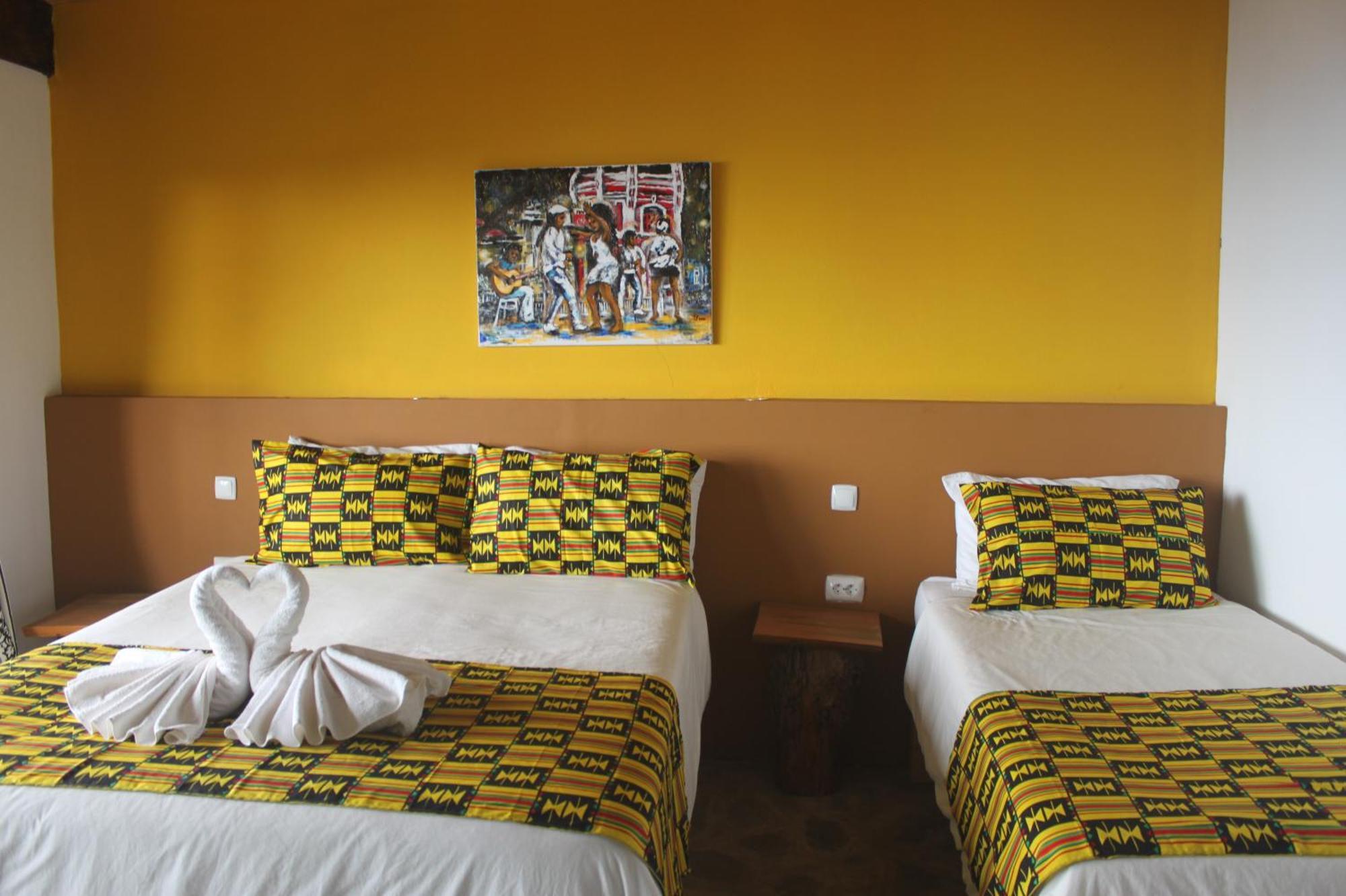 The Retreat Hotel Monte Joana ภายนอก รูปภาพ