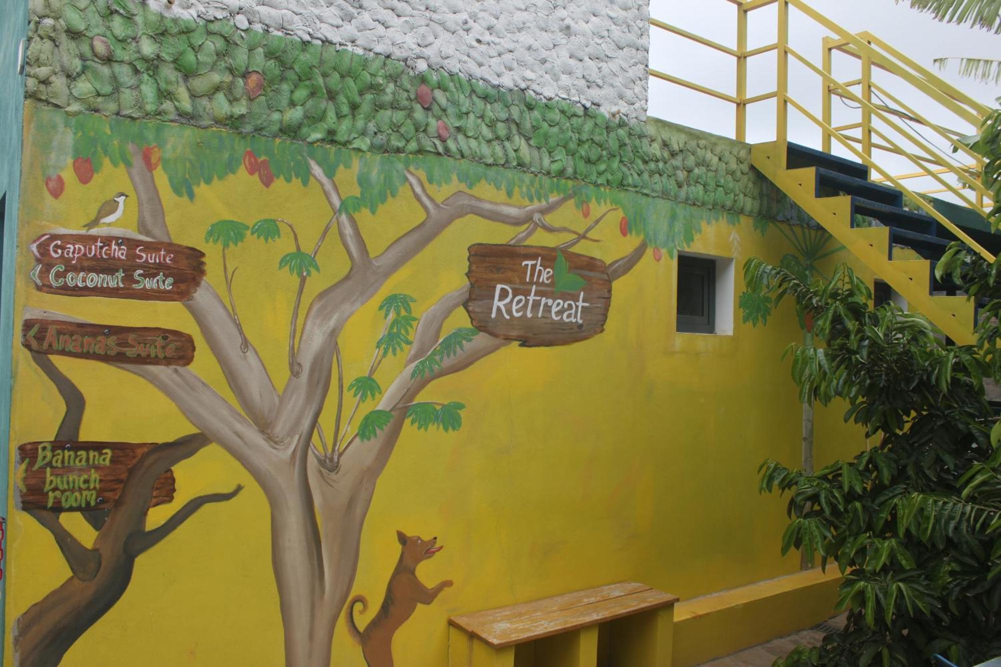 The Retreat Hotel Monte Joana ภายนอก รูปภาพ