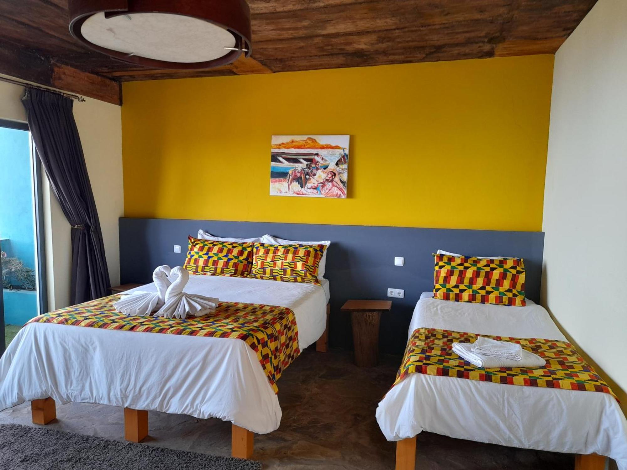 The Retreat Hotel Monte Joana ภายนอก รูปภาพ